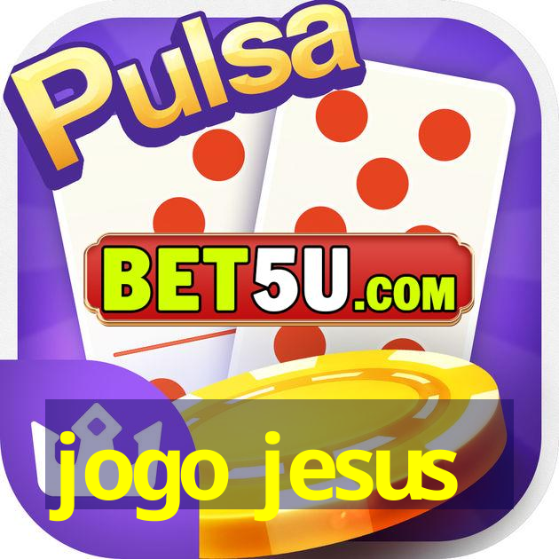 jogo jesus